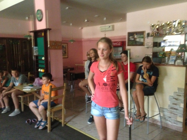 Емельянова Лера - 2 место